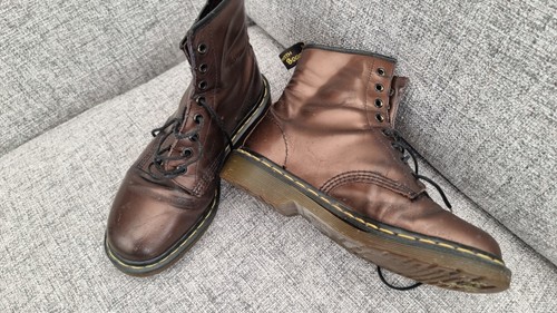Doctor martens taglia - doctor,