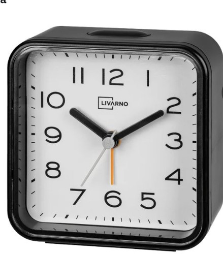 Sveglia analogica orologio - sveglia,