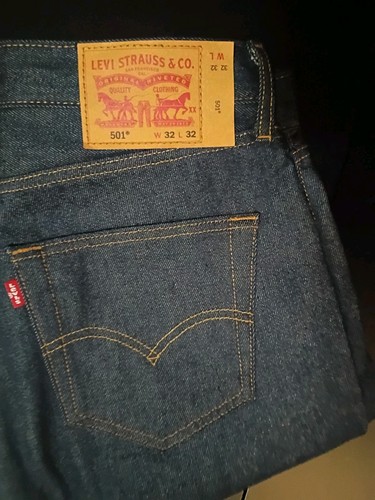 Jeans levi 501 originali - jeans, levi's