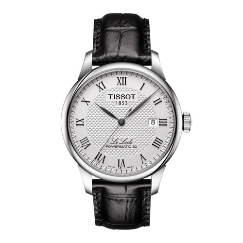Tissot locle powermatic 80 - tissot, le