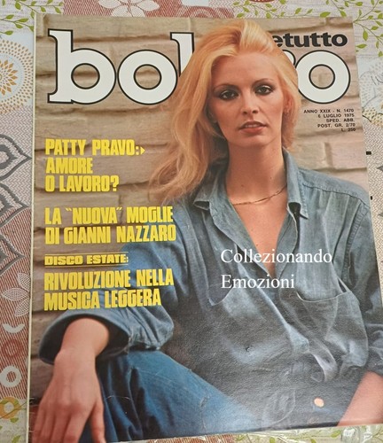 Bolero teletutto 1470