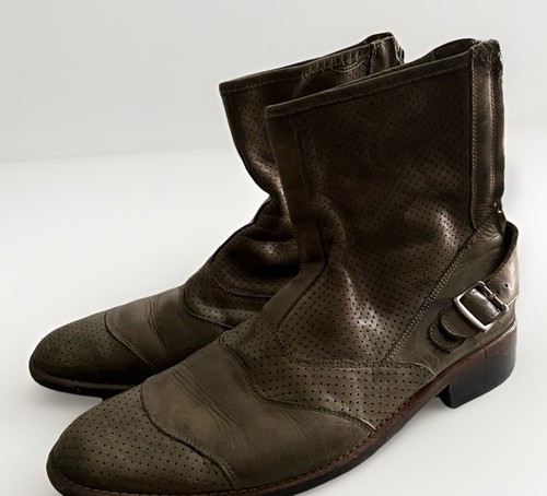 Stivaletto bellstaff - stivaletto,