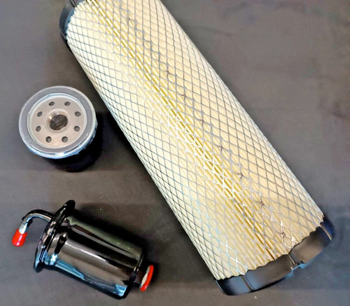 Kit filtri tagliando - ,