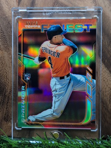 2014 topps finest - topps, magenta