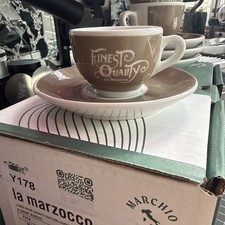 La Marzocco Tazza e Piattino