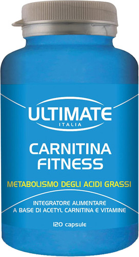 Carnitina fitness 120 - fitness,