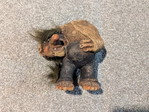 Vintage nyform troll figure - vintage,