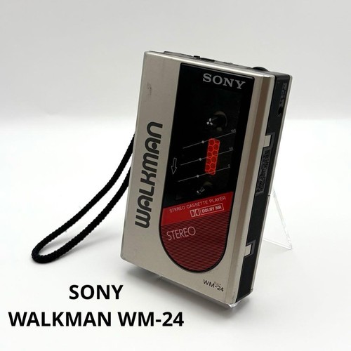 Lettore cassette sony - sony, walkman