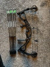 Hoyt Charger Compound Bow in