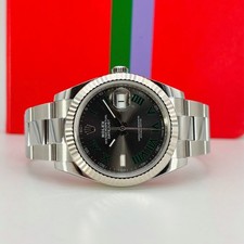 2026 Rolex Datejust 41 126334