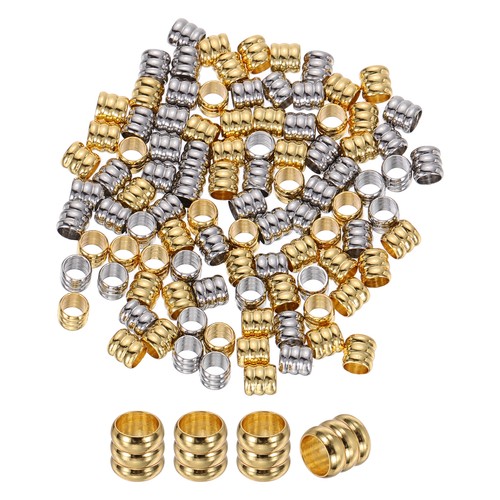 100x 3mm distanziali perline - 3mm,