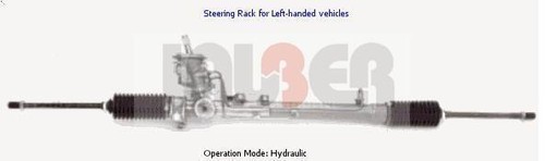 Steering rack lauber - rack, 66.0848