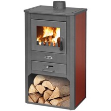 Stufa a Legna con Vano