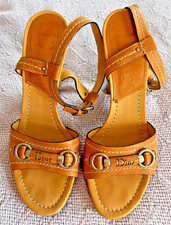 Christian Dior sandali vintage