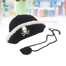 Cappello da pirata neonato