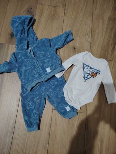 Lotto vestiti neonato - vestiti,
