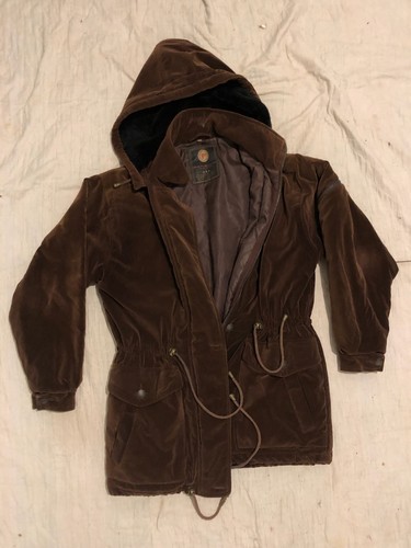 Giacca con cappuccio - , vintage