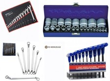 Set di utensili in pollici