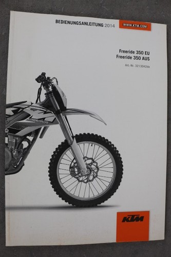 Ktm freeride 350 - ktm,