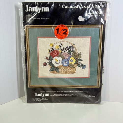 Janlynn spring bouquet - janlynn,