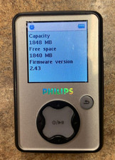 Philips GoGear Go Gear 1848 MB