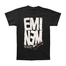 Men's Eminem Recovery
