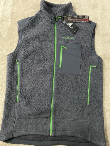 Norrona gilet uomo - gilet,