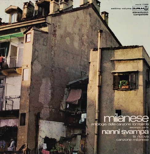 Nanni svampa milanese - nanni,