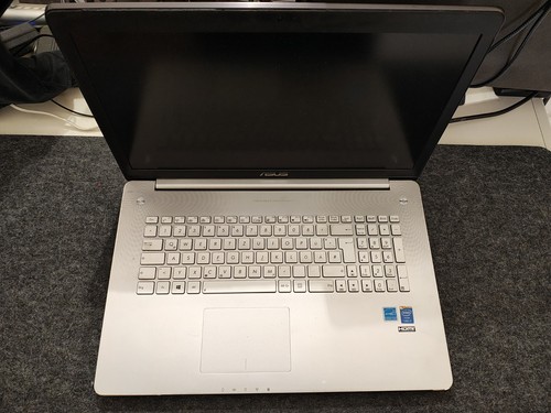 Asus laptop n750j - n750j, working