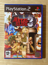 METAL SLUG 3 - PS2 - PAL ITA -