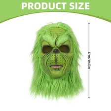 Nuovo Natale Verde Cosplay Il