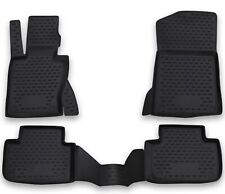 Tappetini in gomma per BMW X3