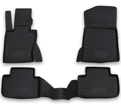 Tappetini gomma per - bmw, x3