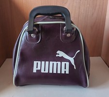 Puma vintage hand bag 90's borsa borsetta y2k