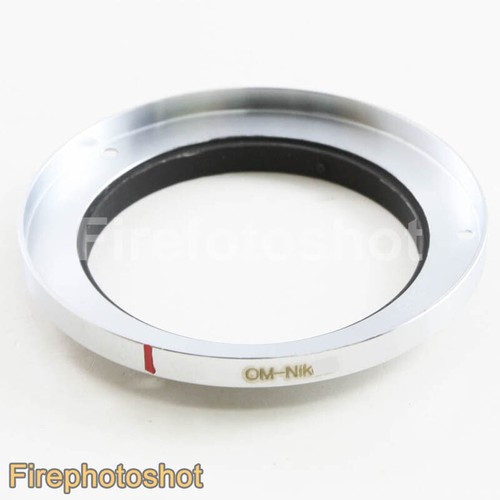 Olympus mount lens nikon - olympus,