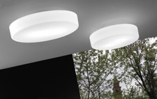 Vistosi Sogno  - lampada da parete e soffitto - design Vetreria Vistosi 2003