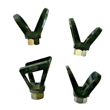 4 Fermapunte Per Pompe Airless 3 Titan 1 Generica Usate Ottimo Stato 11/16