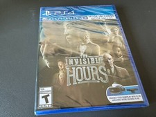 The Invisible Hours VR Ps4 New