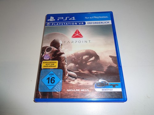 Playstation 4 farpoint - playstation,
