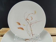 VINTAGE SERVIZIO CENA FREDDA 12 PIATTI PORCELLANA HEINRICH &CO SELB BAVARIA 