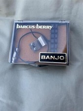Vintage Barcus-Berry Banjo