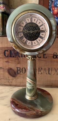 Vintage orologio tavola - da,