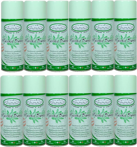 Hygienfresh spray - 12,