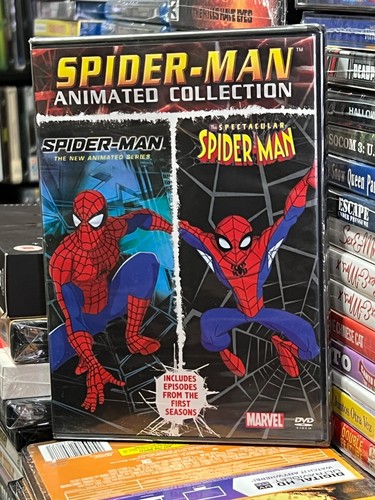 Spider man the - the, animated