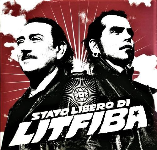 Litfiba stato libero di - -,