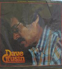 DAVE GRUSIN Discovered Again