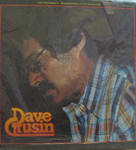 Dave grusin discovered again - dave,