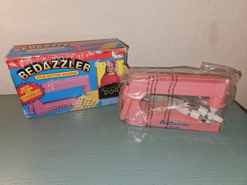 Set borchie bedazzler - set, vintage