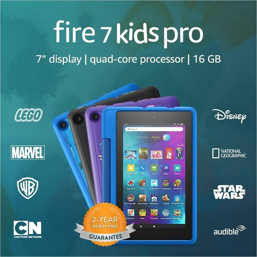 Amazon fire kids pro edition - 7,