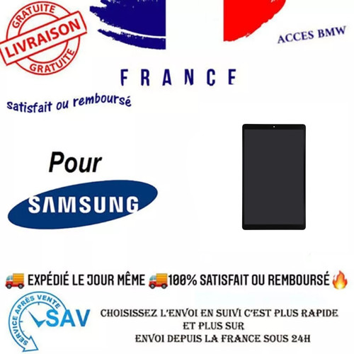 Original ecran complet noir - ecran,